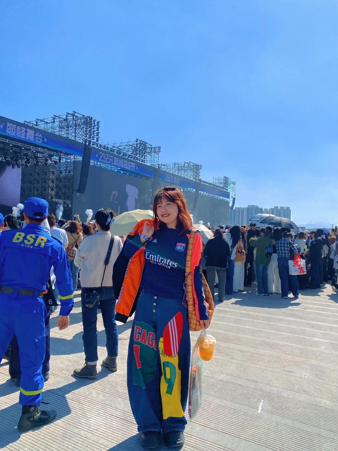 【赣州音乐节】人多到崩溃