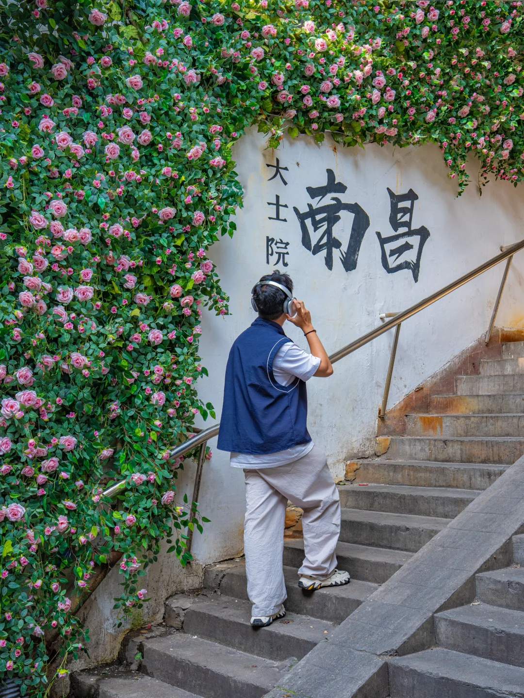 第一次去南昌❗️直接复制这条 citywalk 路线
