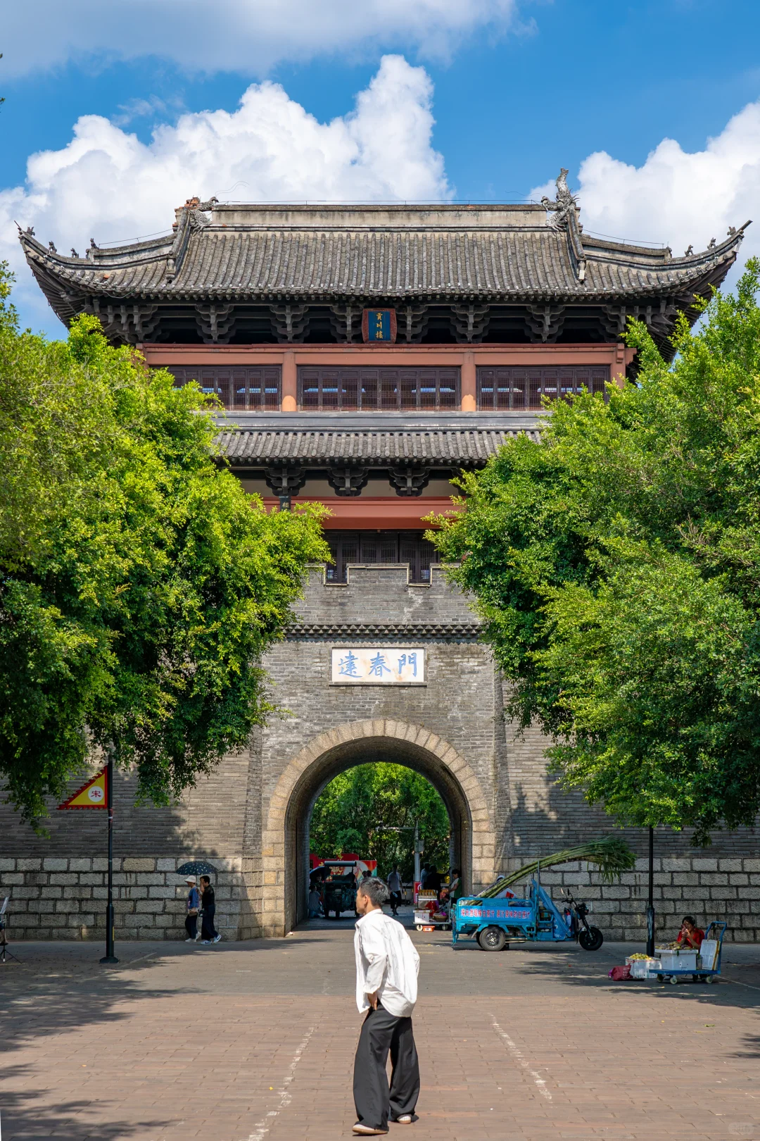 第一次来赣州，请直接复制🗺️这条游玩路线！