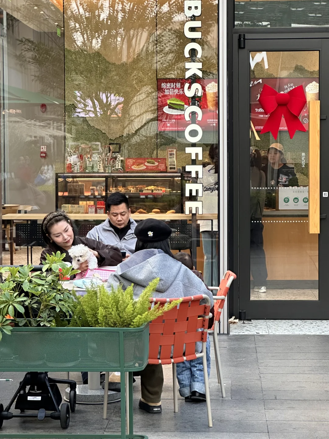 在南昌，捕捉自在放松时刻…