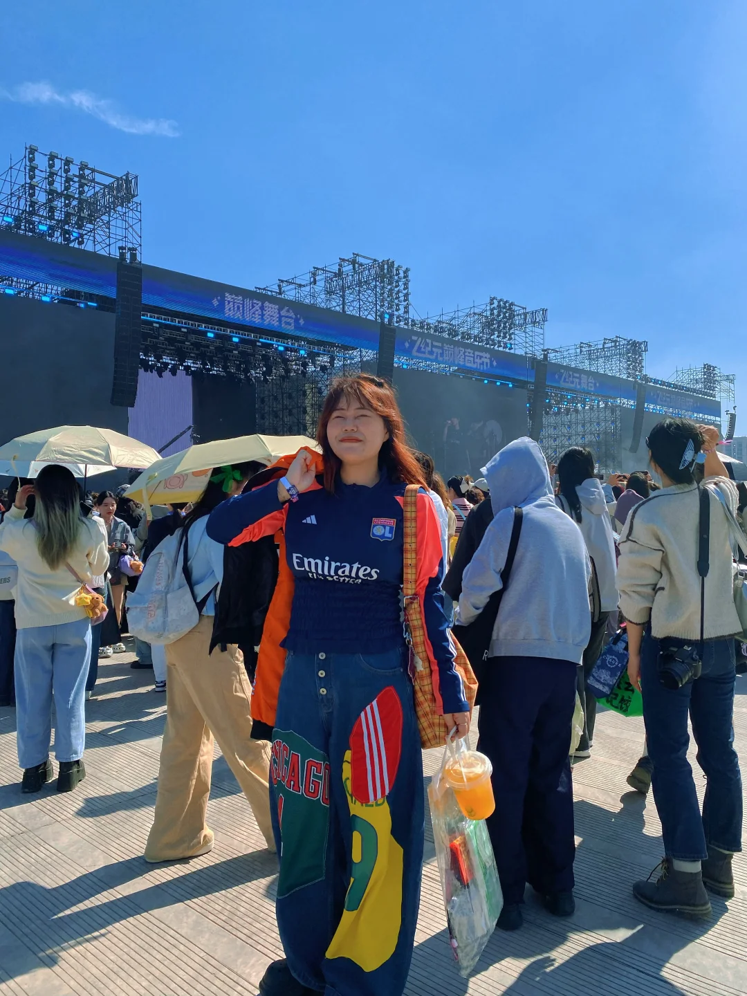 【赣州音乐节】人多到崩溃