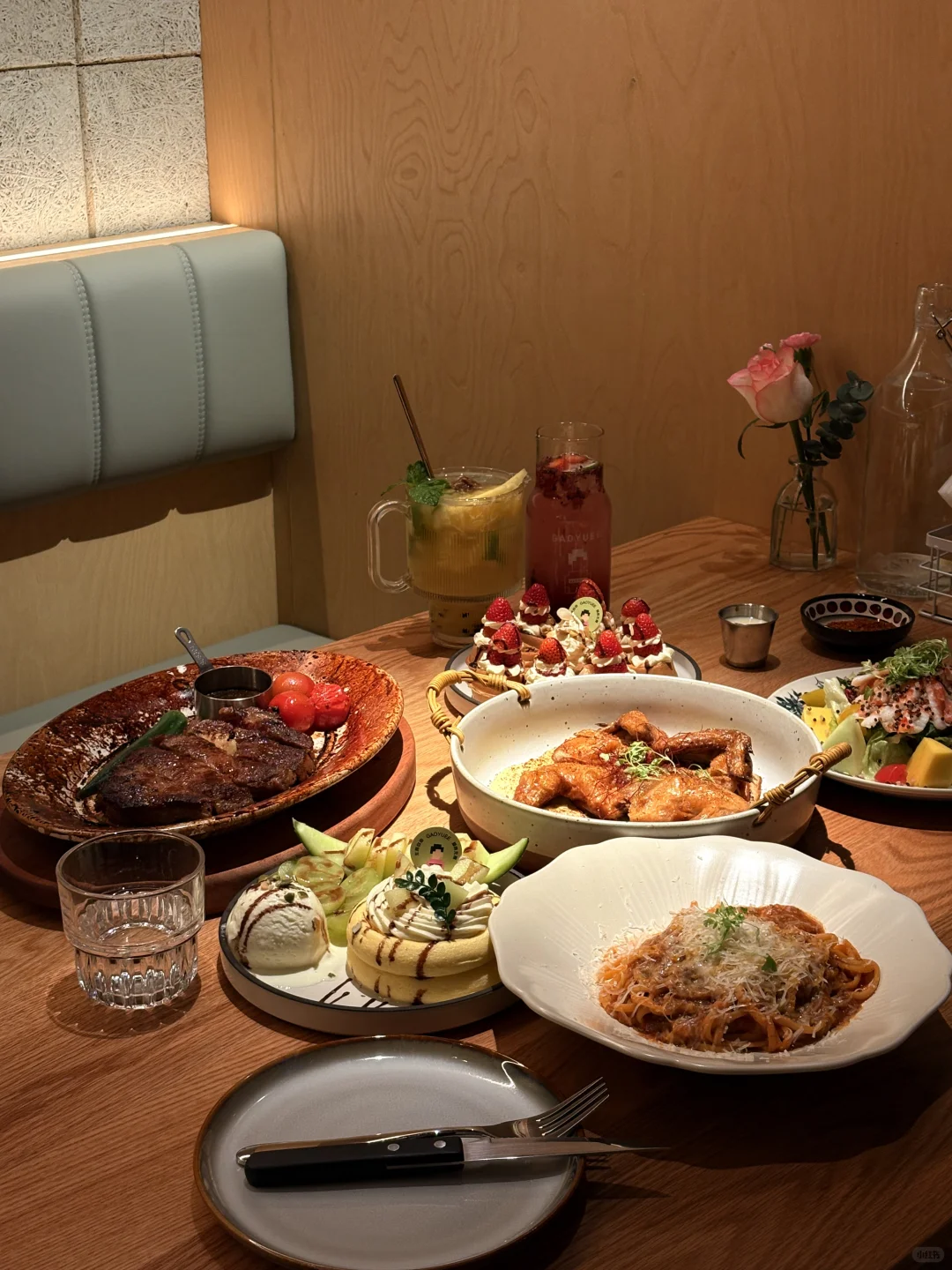 南昌新店| 氛围感十足的漂亮饭🍽️