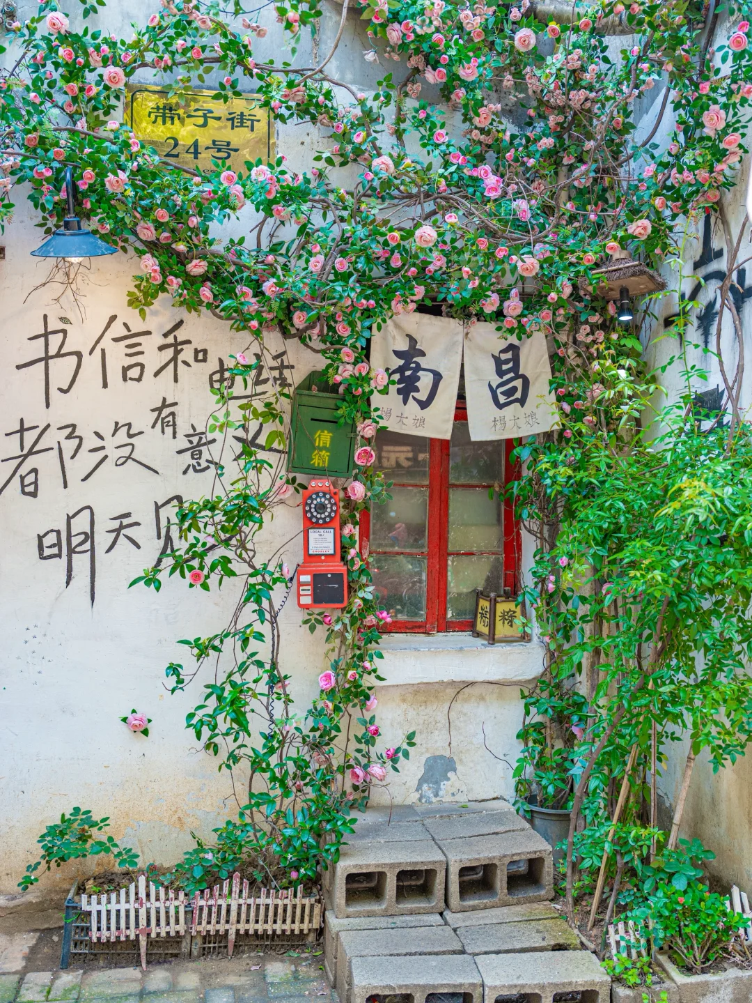 第一次去南昌❗️直接复制这条 citywalk 路线