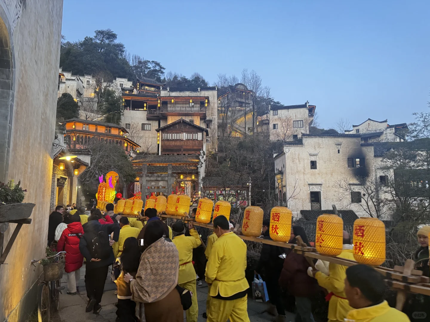 南昌-上饶 四天三夜