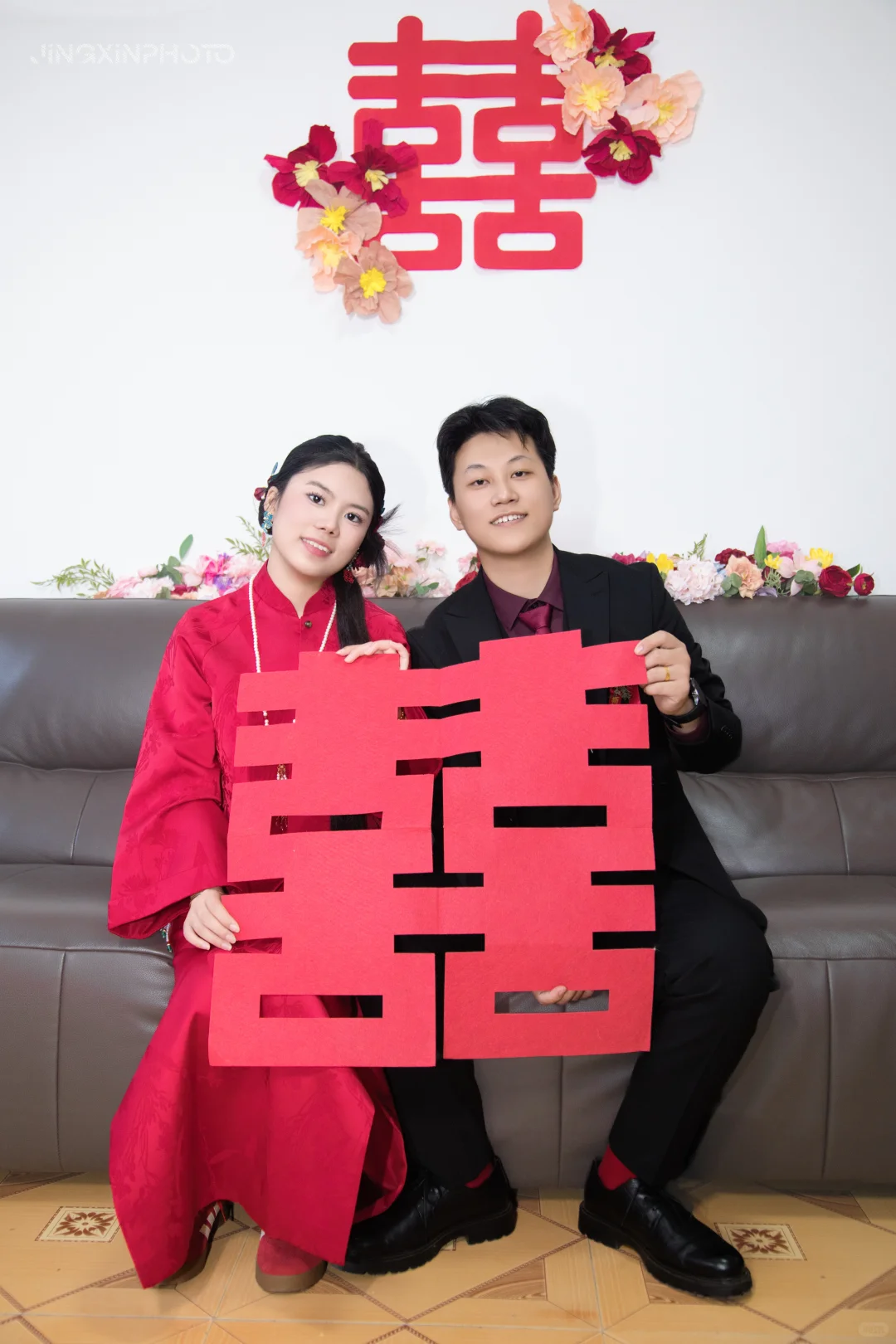 赣州婚礼跟拍双人动作姿势#赣州婚礼跟拍