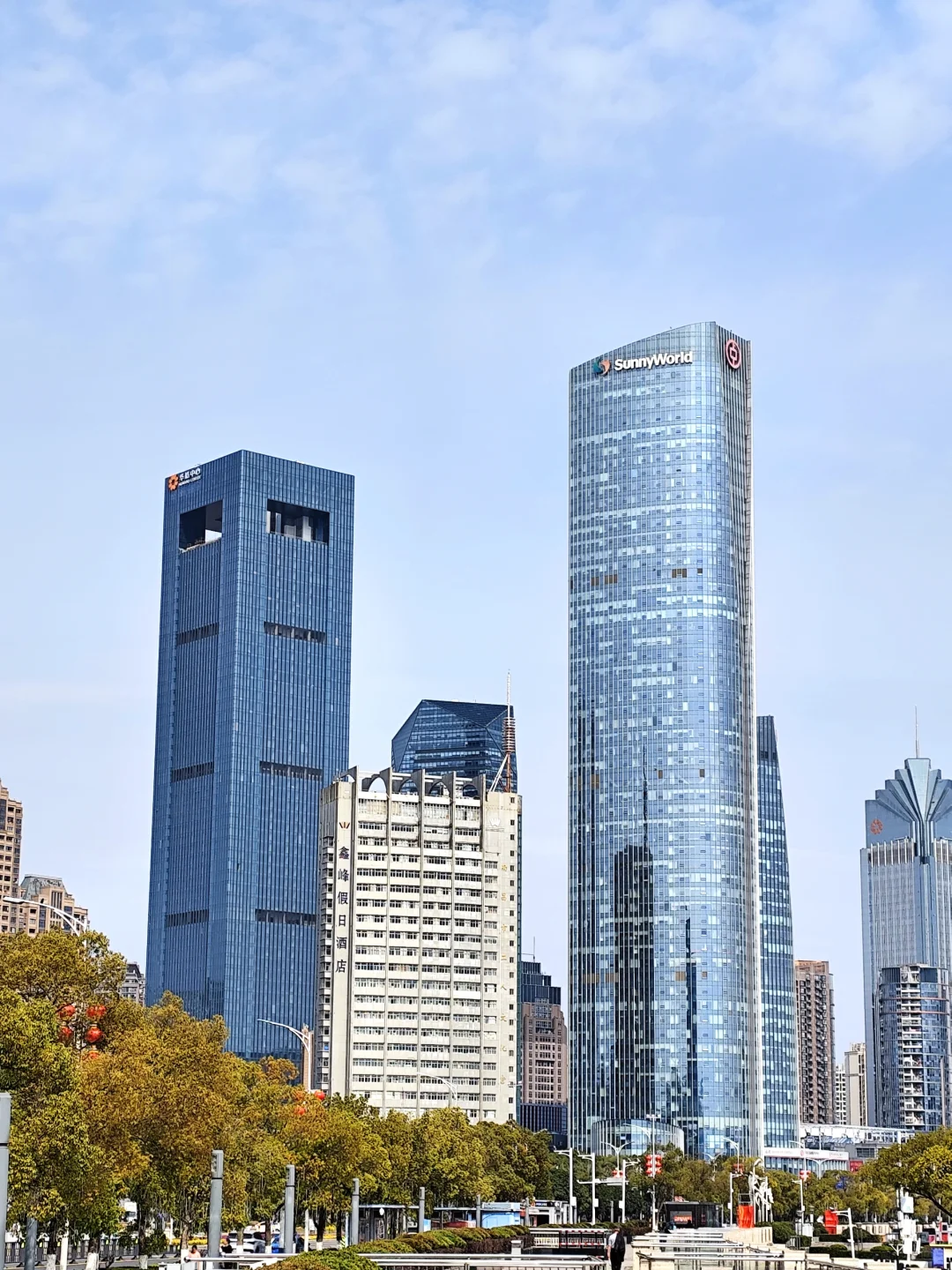 南昌这么繁华！为什么GDP不高？