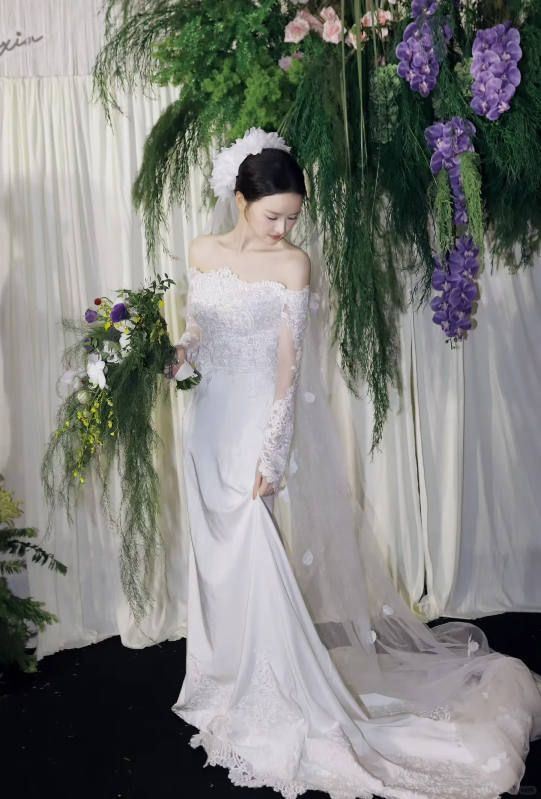 赣州新娘跟妆-订婚妆