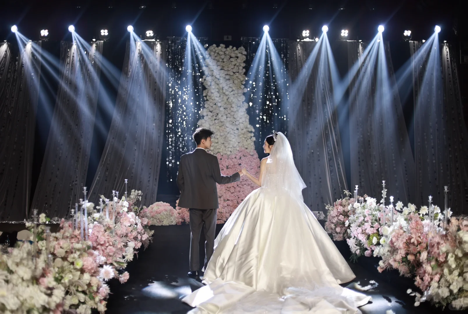 赣州婚礼跟拍｜爱在下沉 而我们在相爱 ❤️