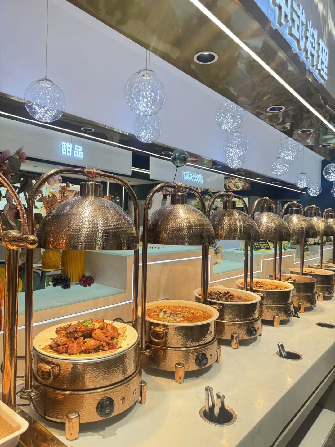 赣州万达这49块自助，直接瞳孔地震！🍜