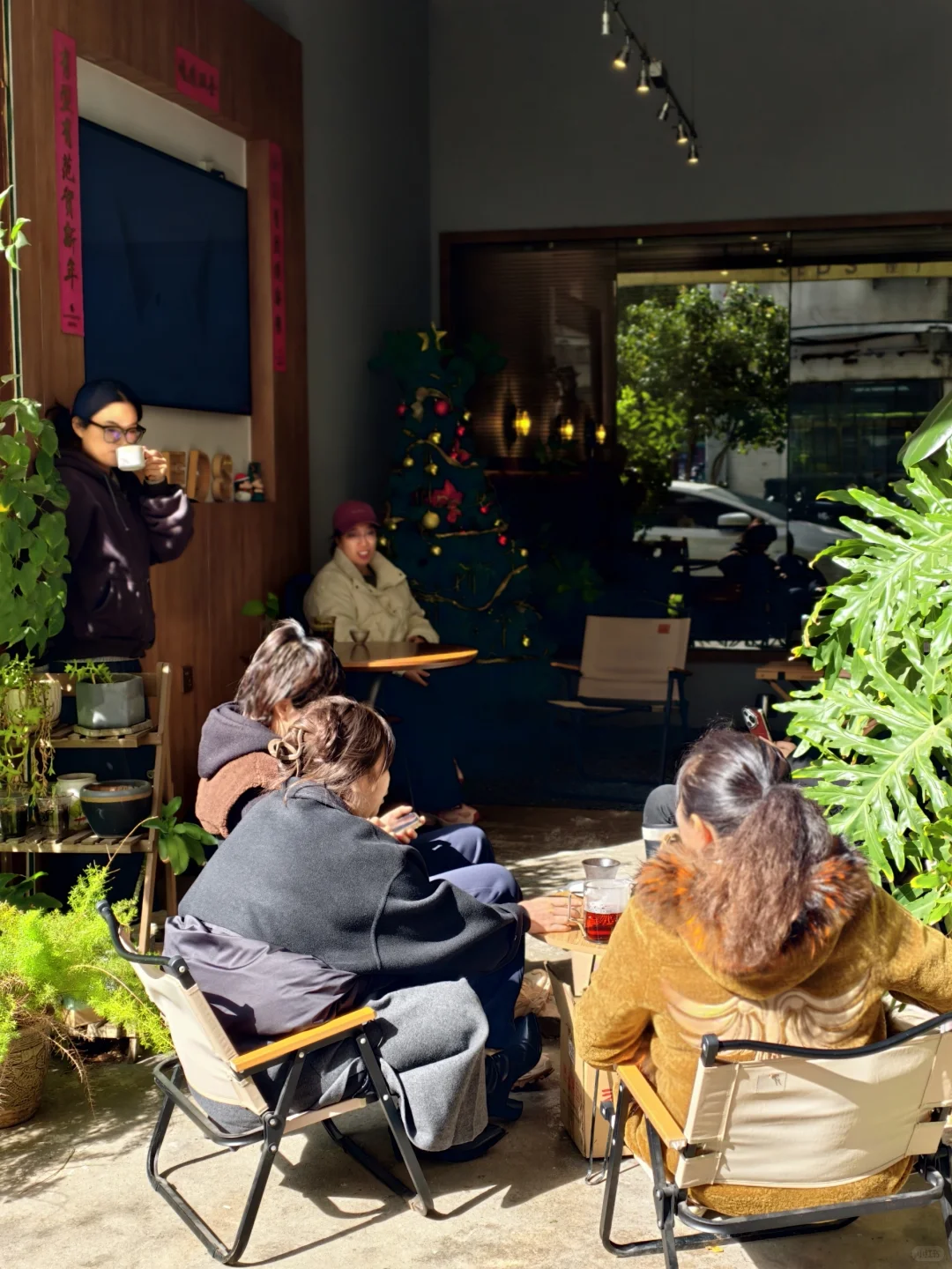 赣州线下｜喝茶小聚