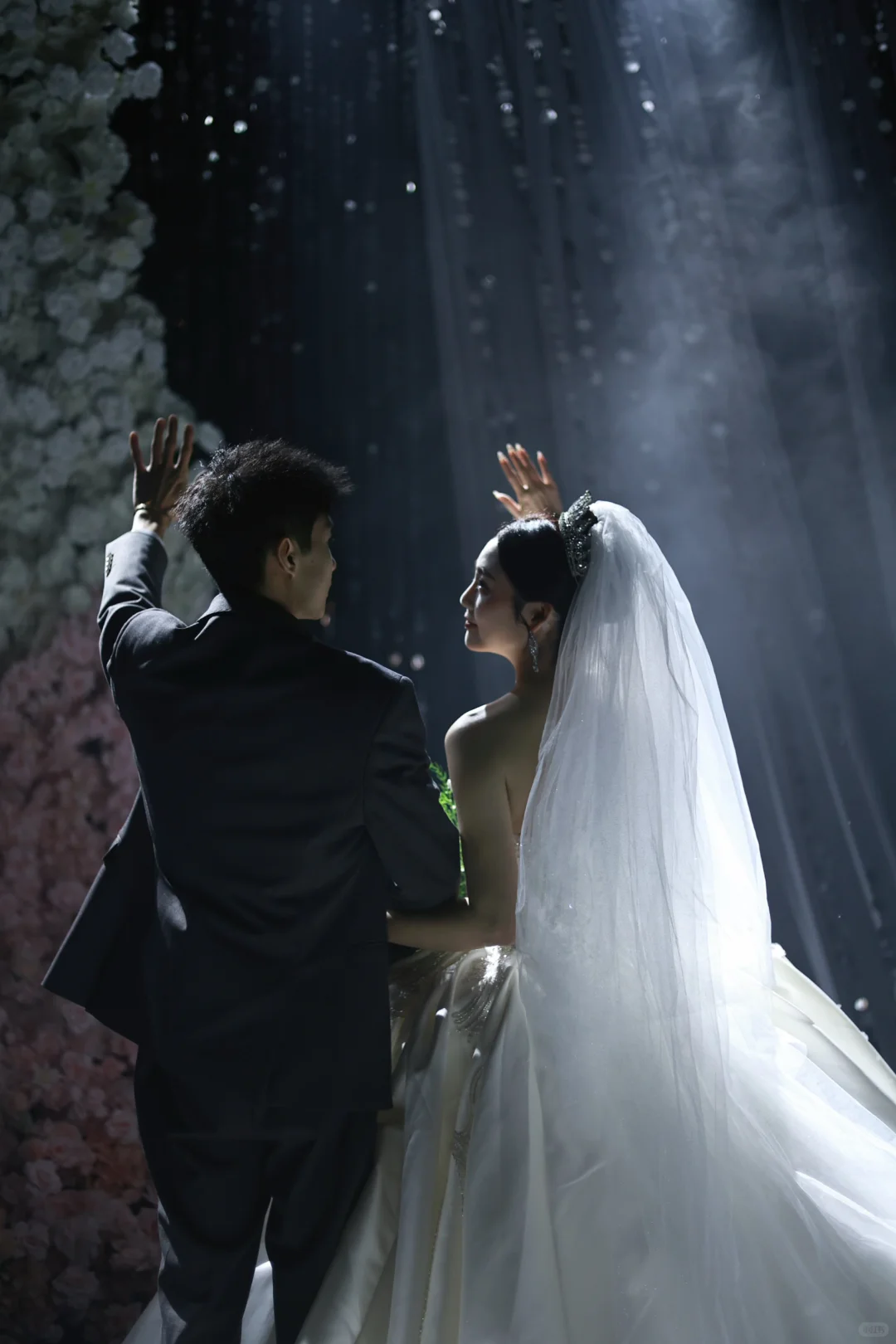 赣州婚礼跟拍｜爱在下沉 而我们在相爱 ❤️