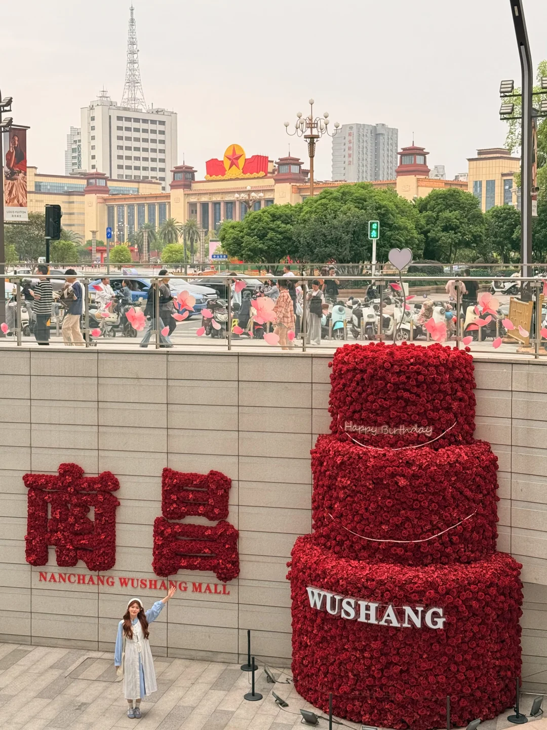 南昌最好的地方都是免费的….…（附定位）