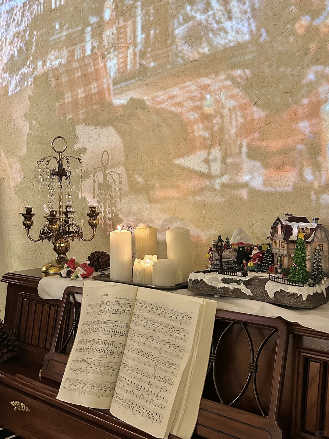 南昌的！！圣诞氛围已经next level……杀疯了！！