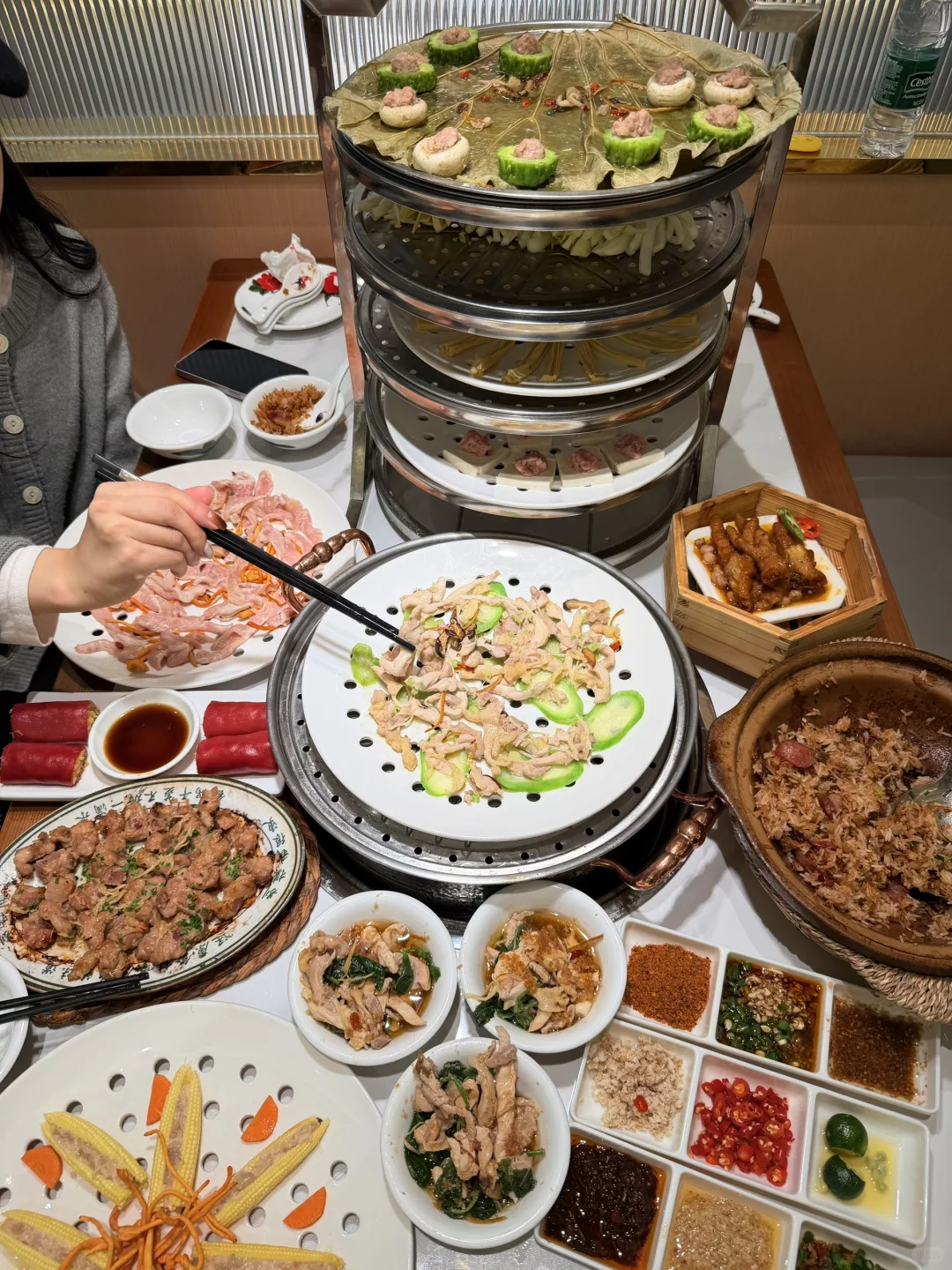 不用去广东！赣州也能吃到正宗的桑拿鸡！！！