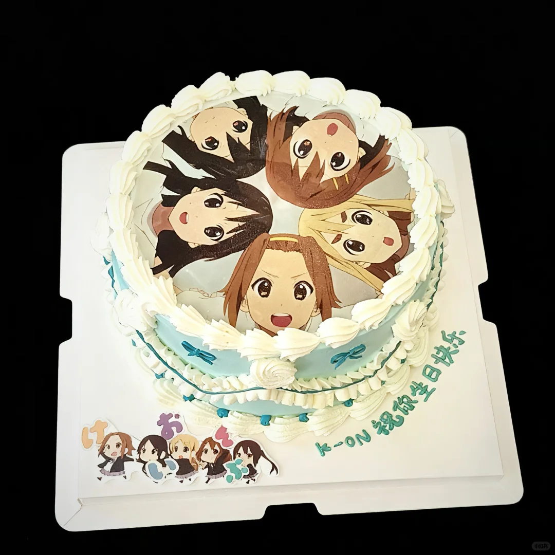 定制蛋糕～赣州