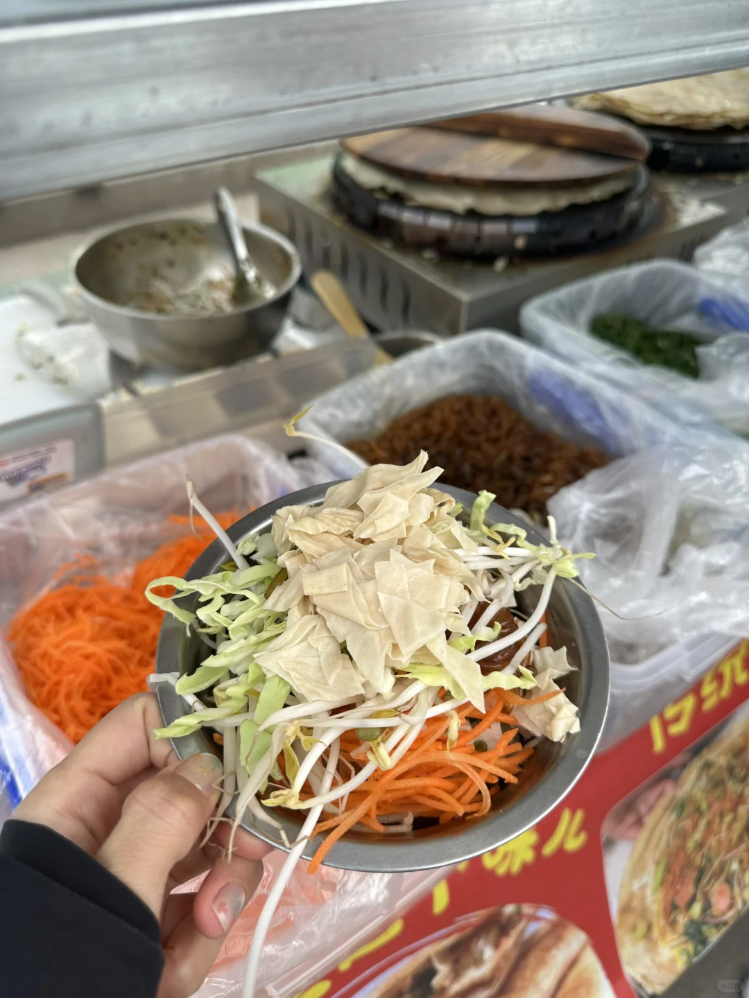 有如此美味的山东菜煎饼进入赣州（附攻略版）