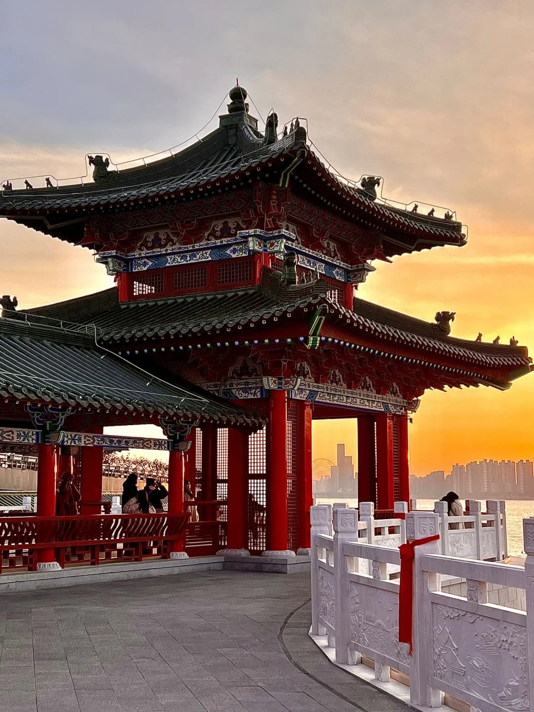 亲身体验😭南昌真的不适合带包来😭