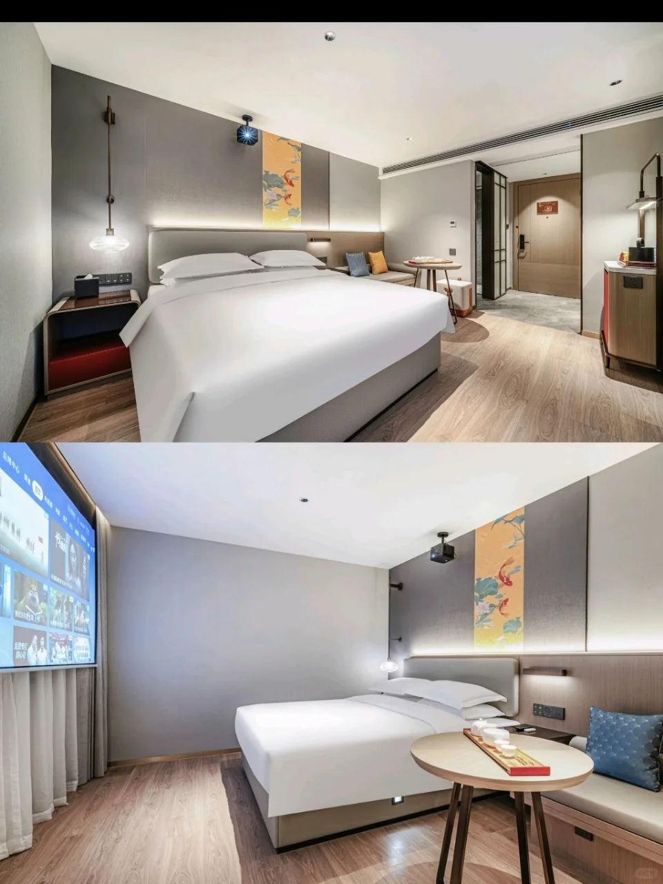 南昌八一广场！这家怡程酒店超省心，