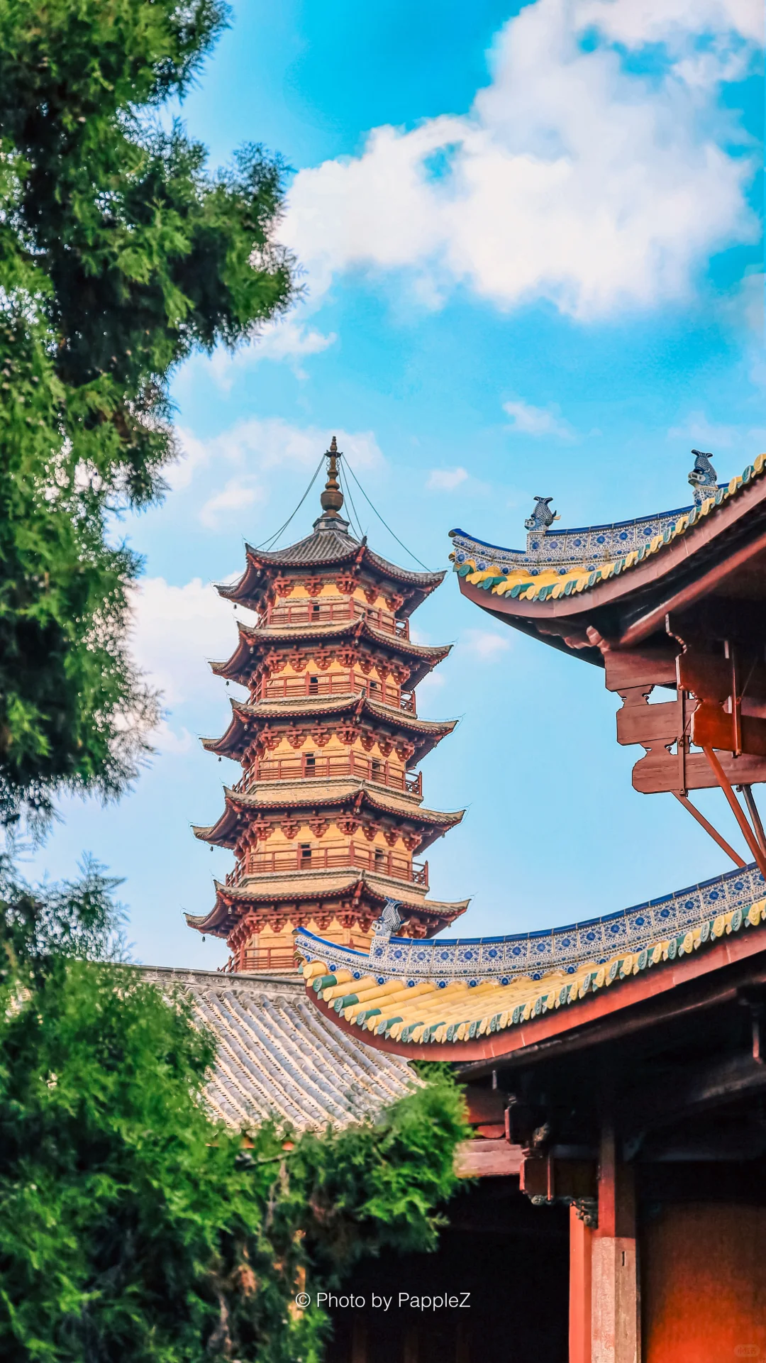 用❶❽张全屏打开赣州！分享citywalk机位路线