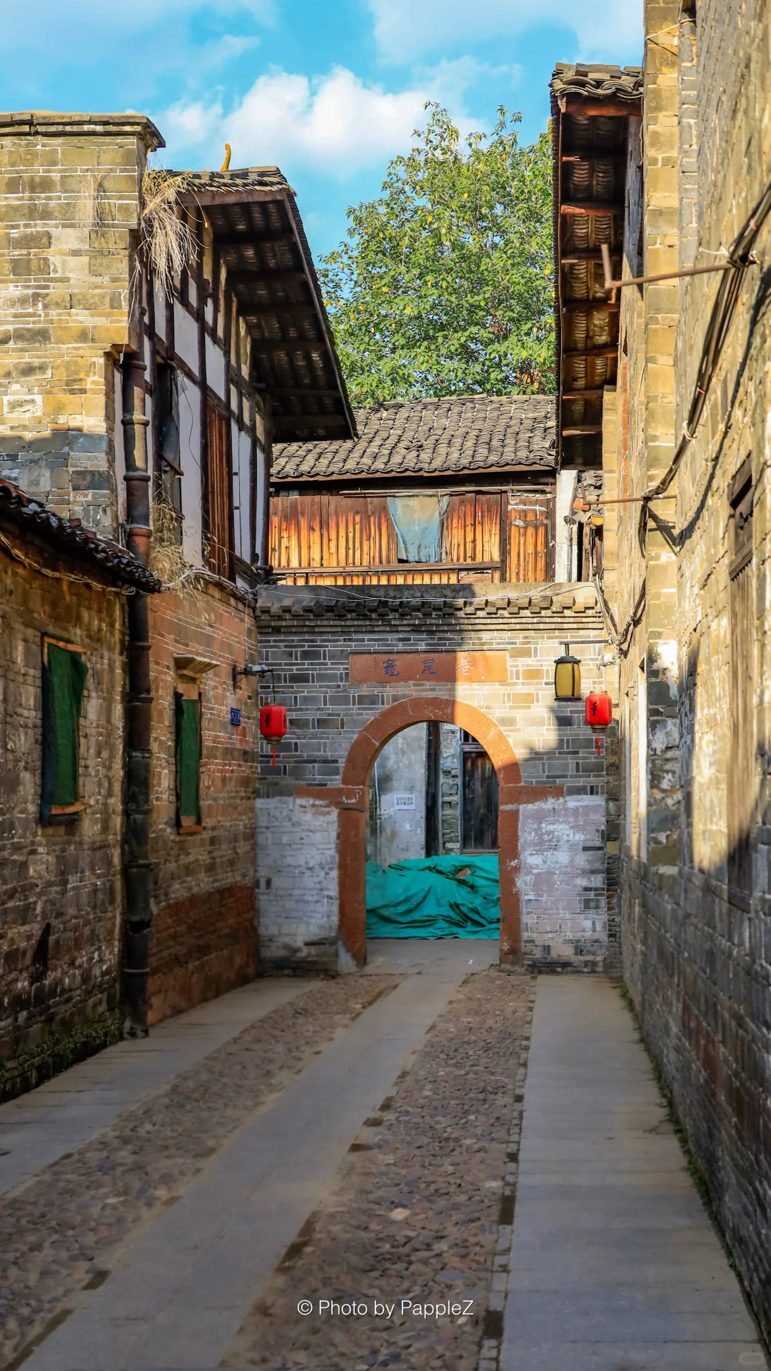 用❶❽张全屏打开赣州！分享citywalk机位路线