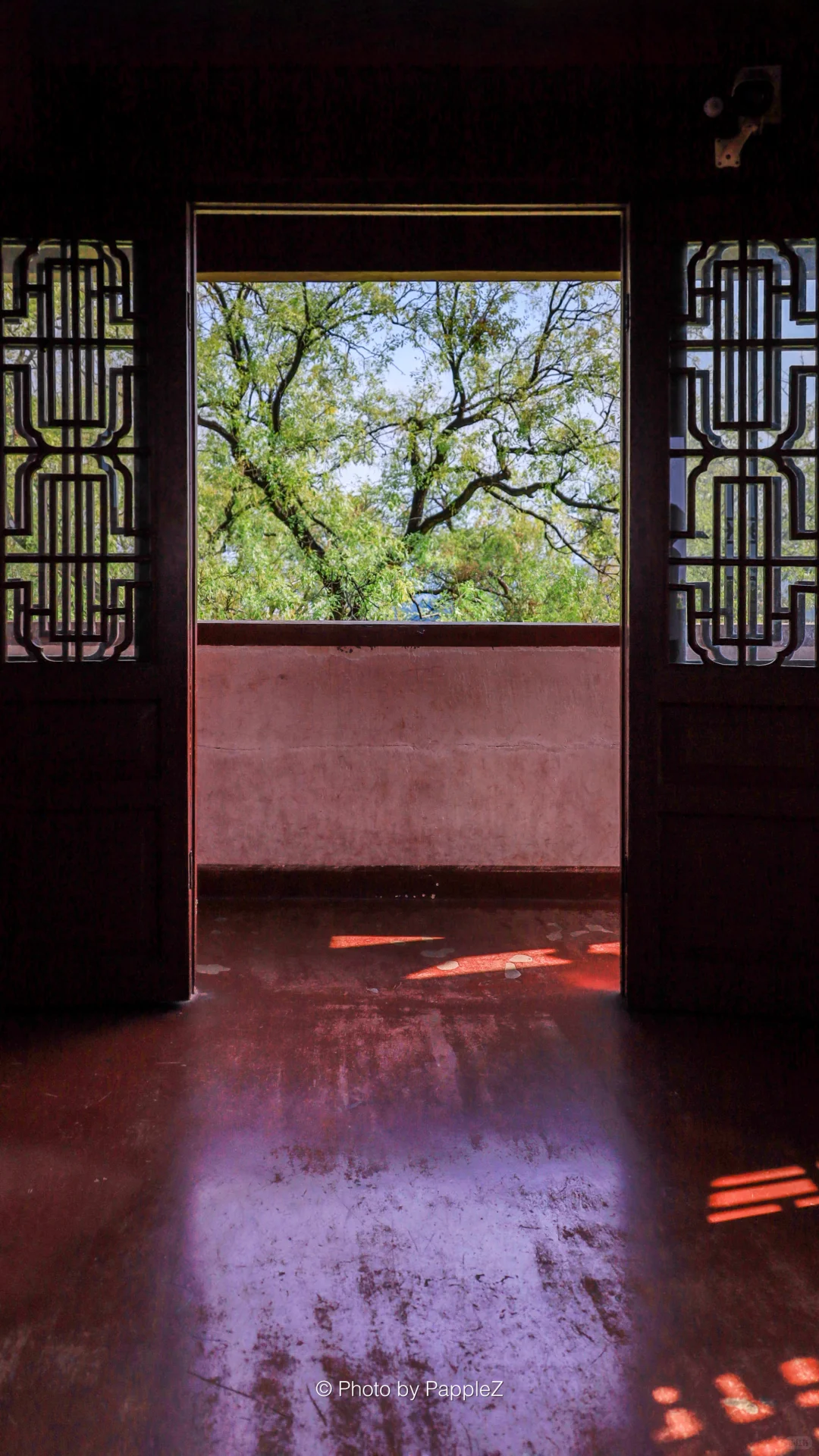 用❶❽张全屏打开赣州！分享citywalk机位路线