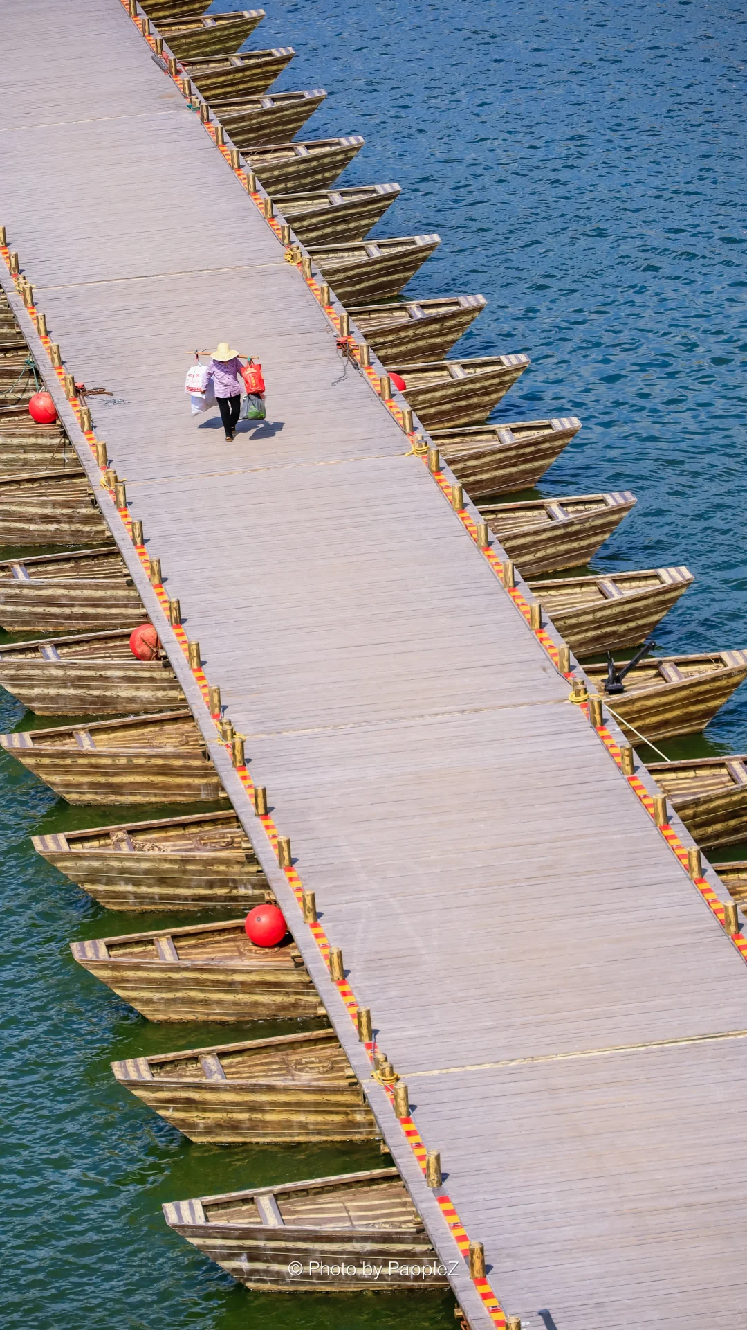 用❶❽张全屏打开赣州！分享citywalk机位路线