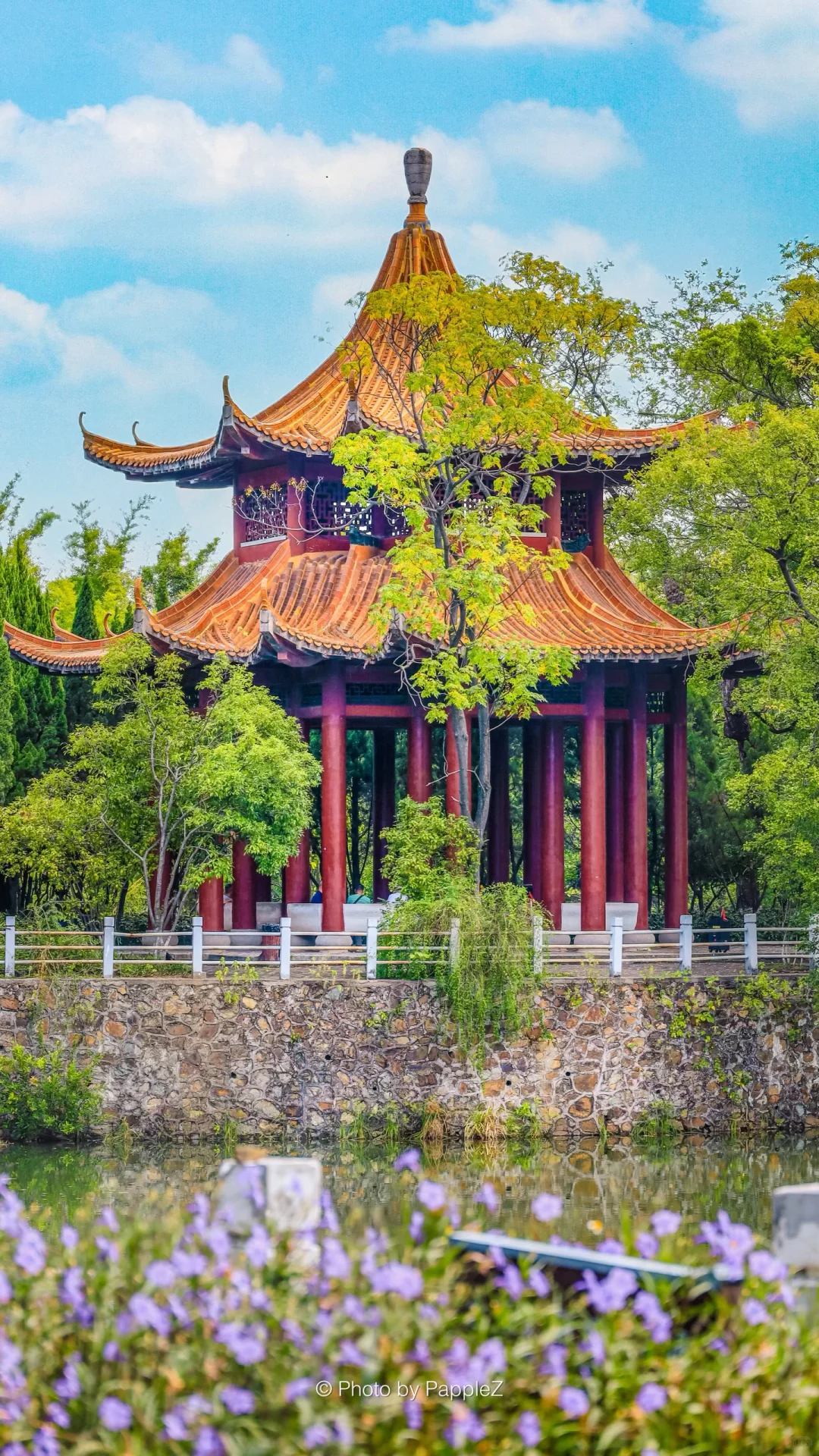 用❶❽张全屏打开赣州！分享citywalk机位路线