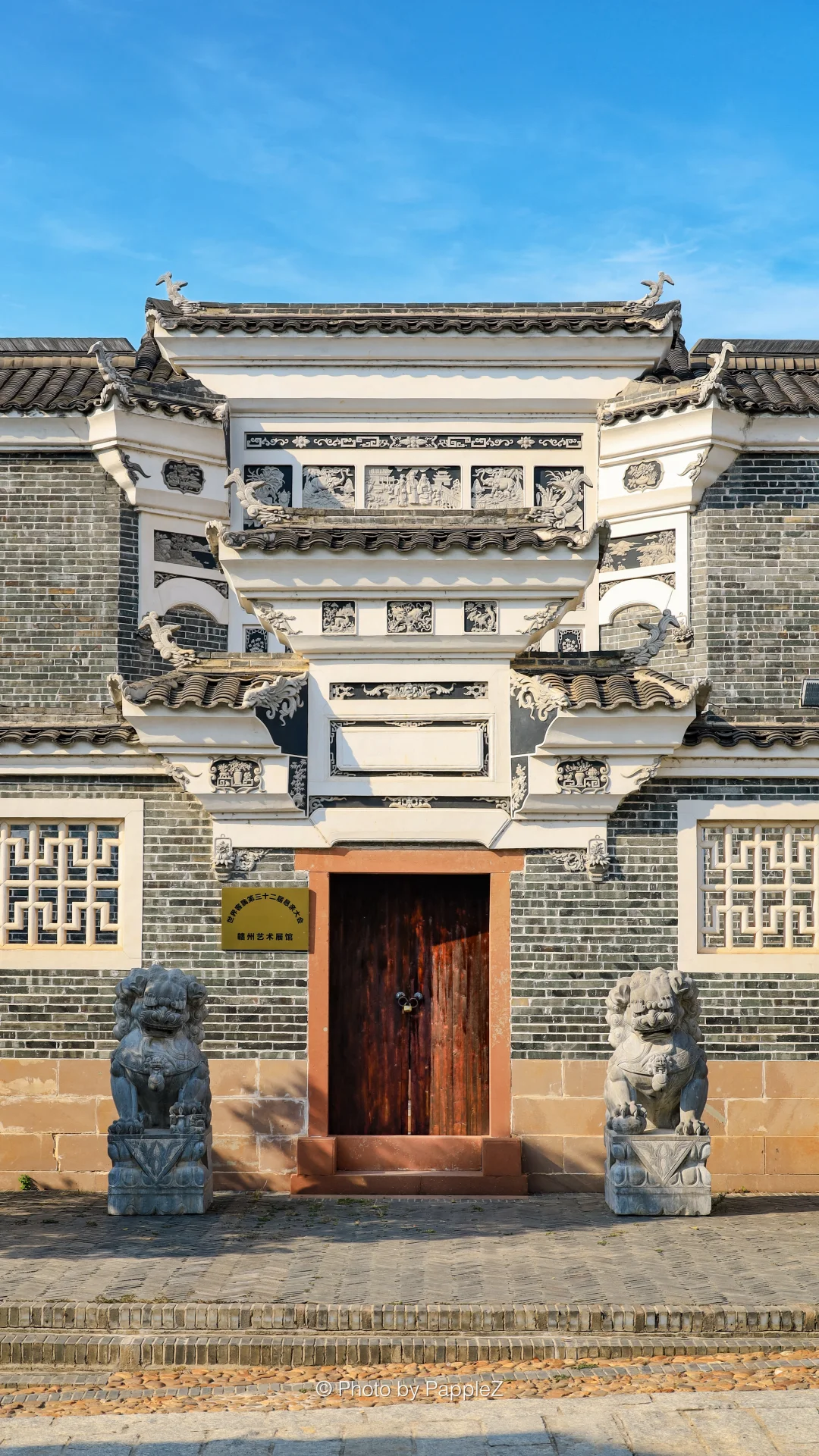 用❶❽张全屏打开赣州！分享citywalk机位路线