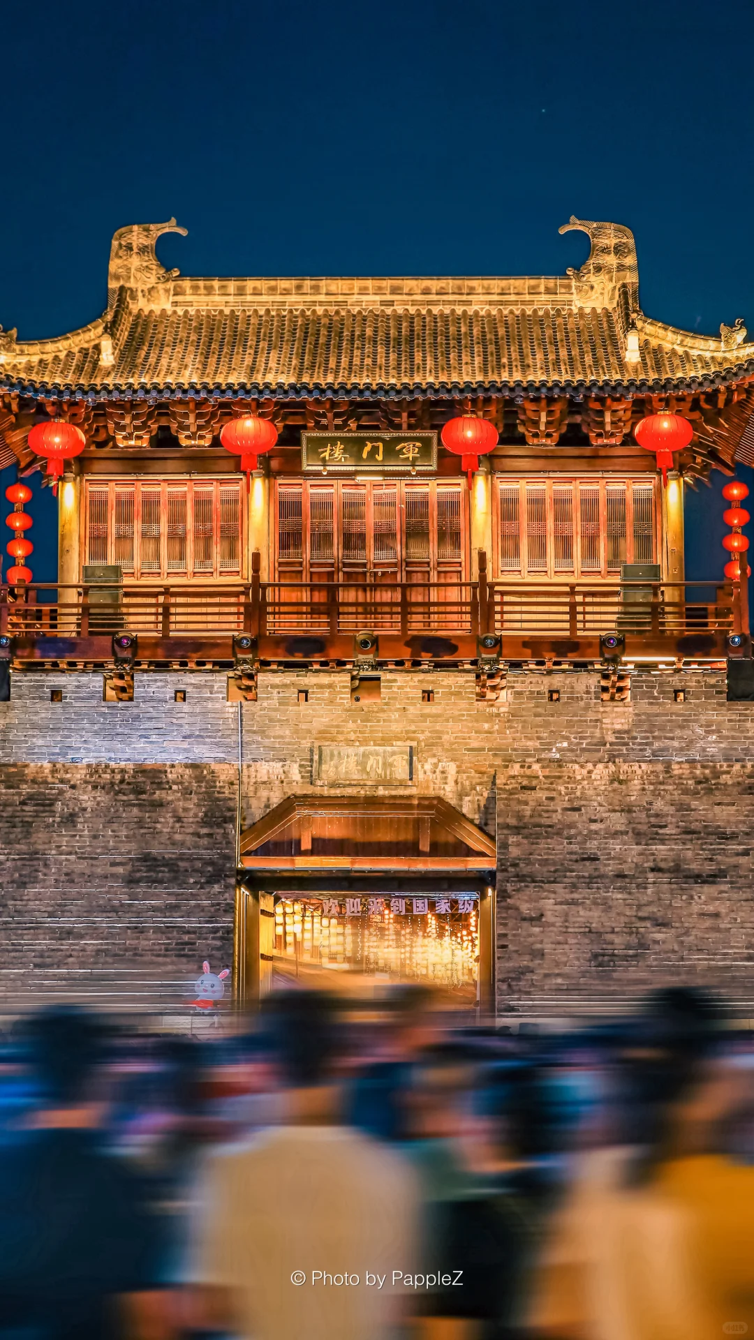 用❶❽张全屏打开赣州！分享citywalk机位路线