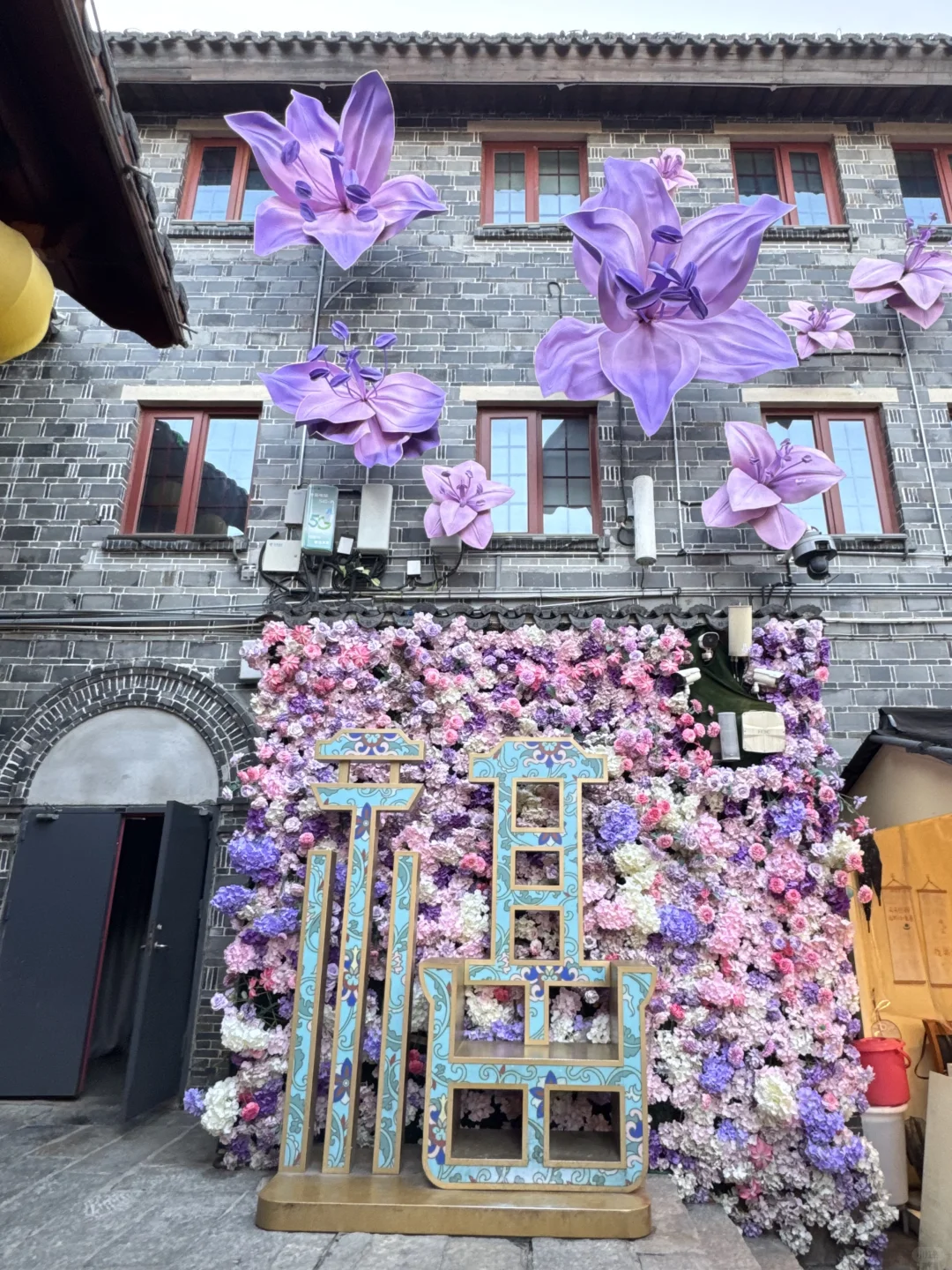 南昌万寿宫超出片的12个机位!(全部免费！！）