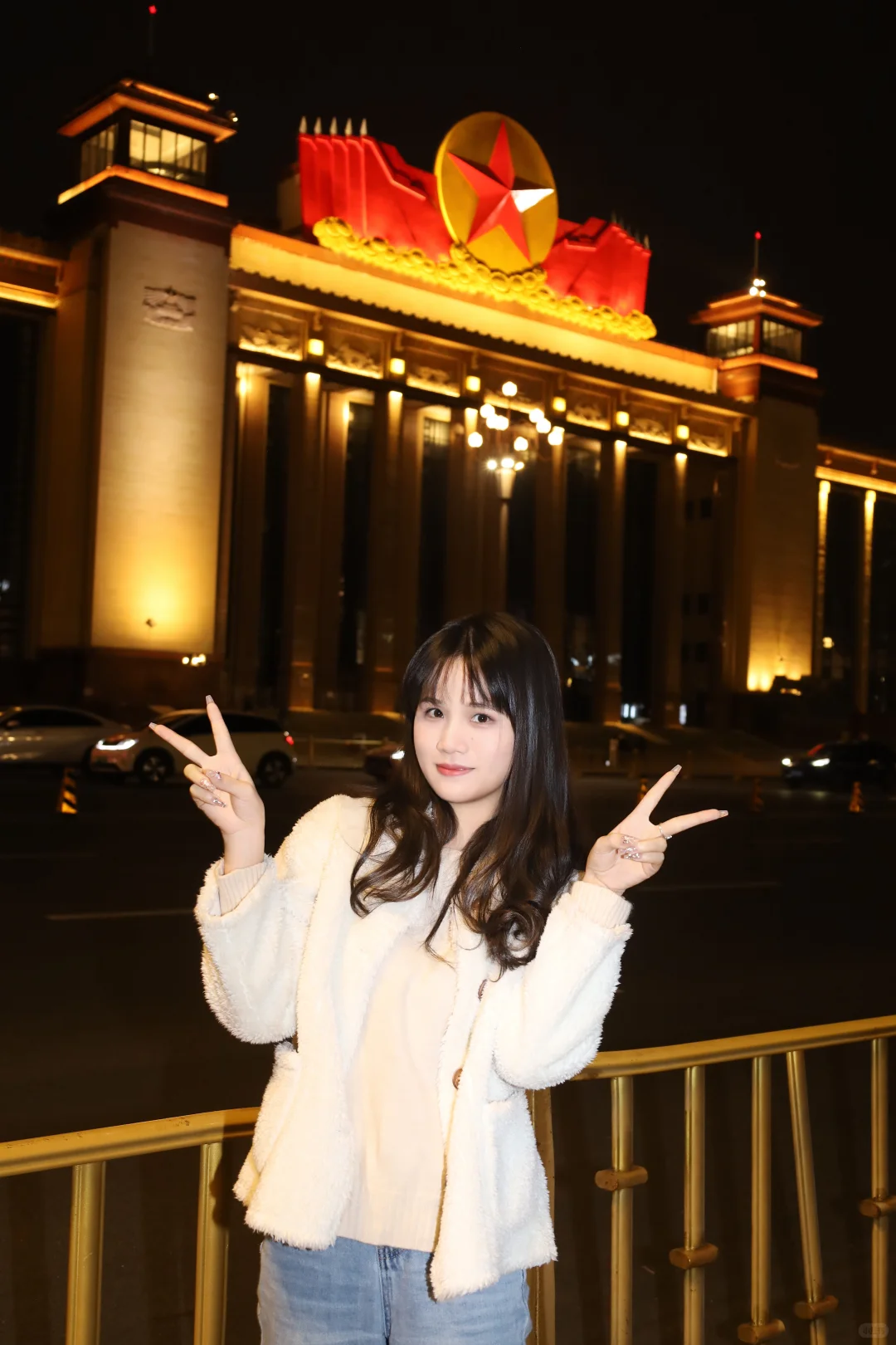 这样拍八一广场超级出片！！6r！！