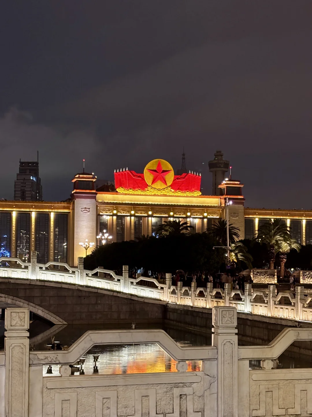 为了这1️⃣2️⃣张照片，特意去了趟南昌🏮！