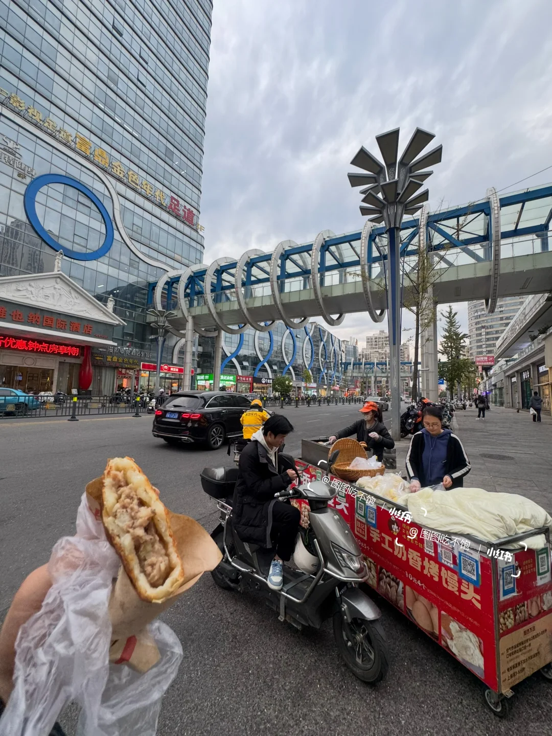 南昌，记住这个位置…好好吃😋…！！