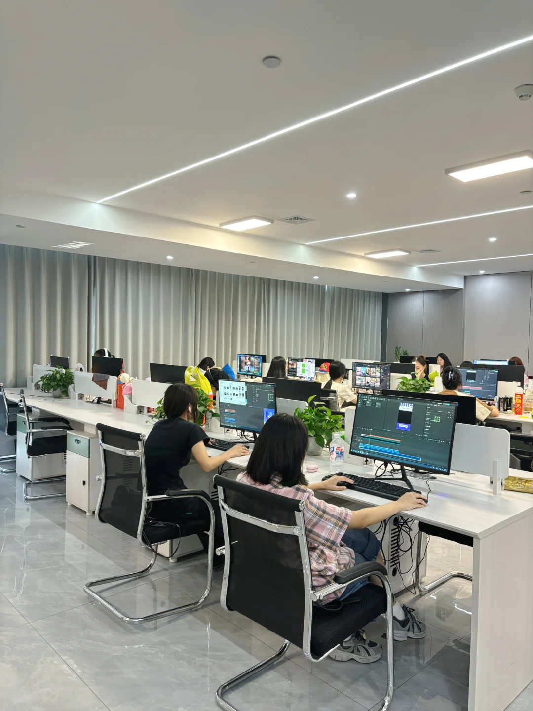 在南昌女性友好公司治好了我的厌班症！