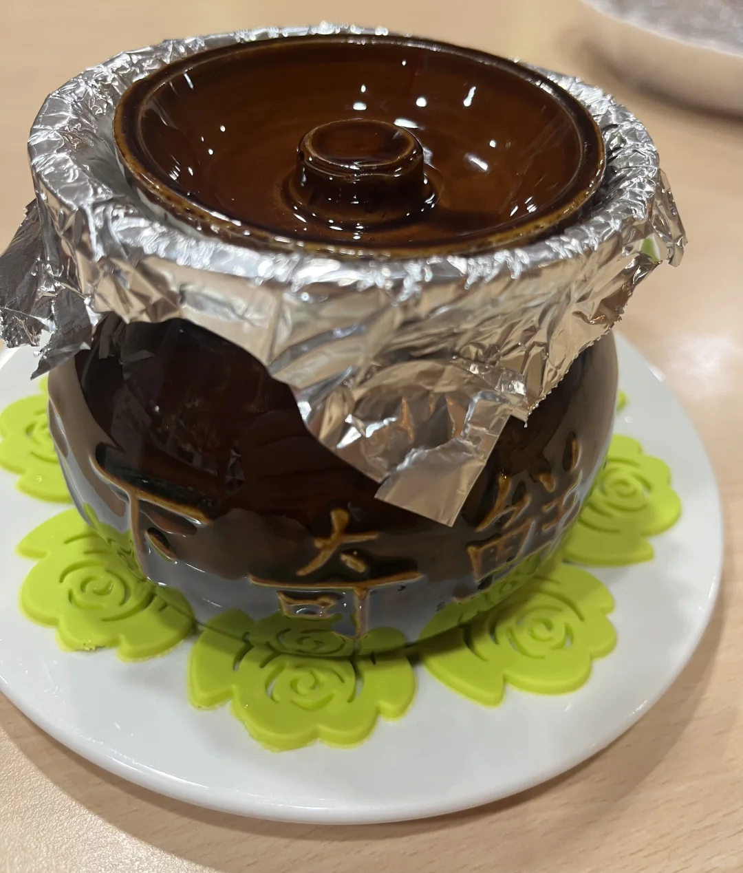 日本首家南昌瓦罐煨汤店（冬补）