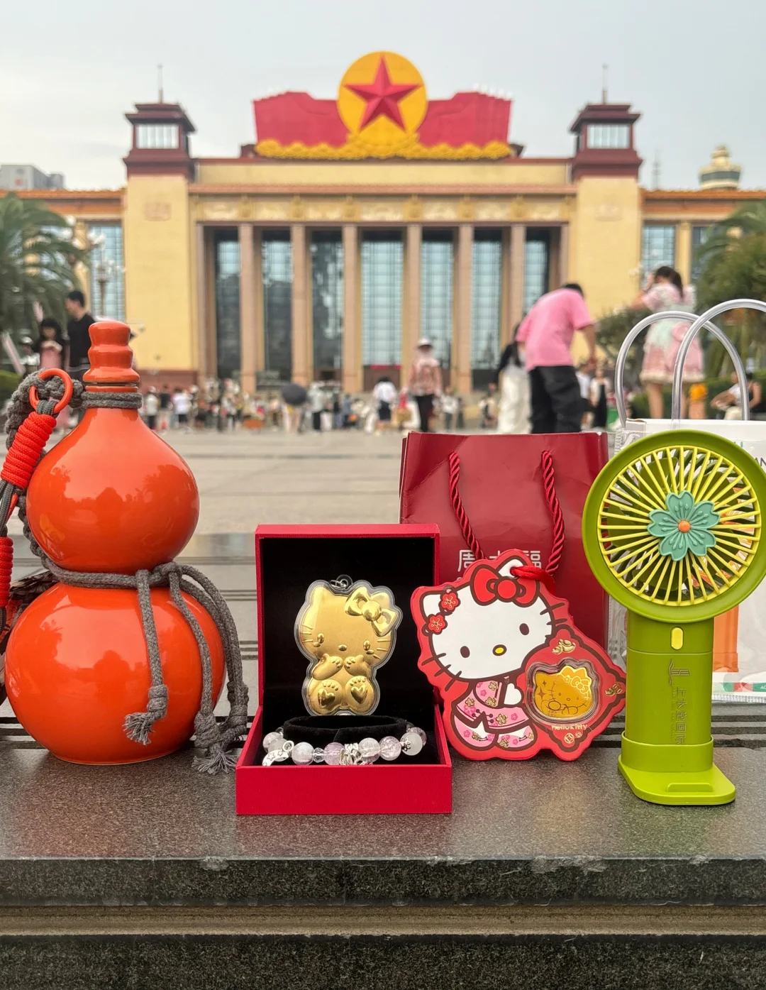 南昌八一广场自取