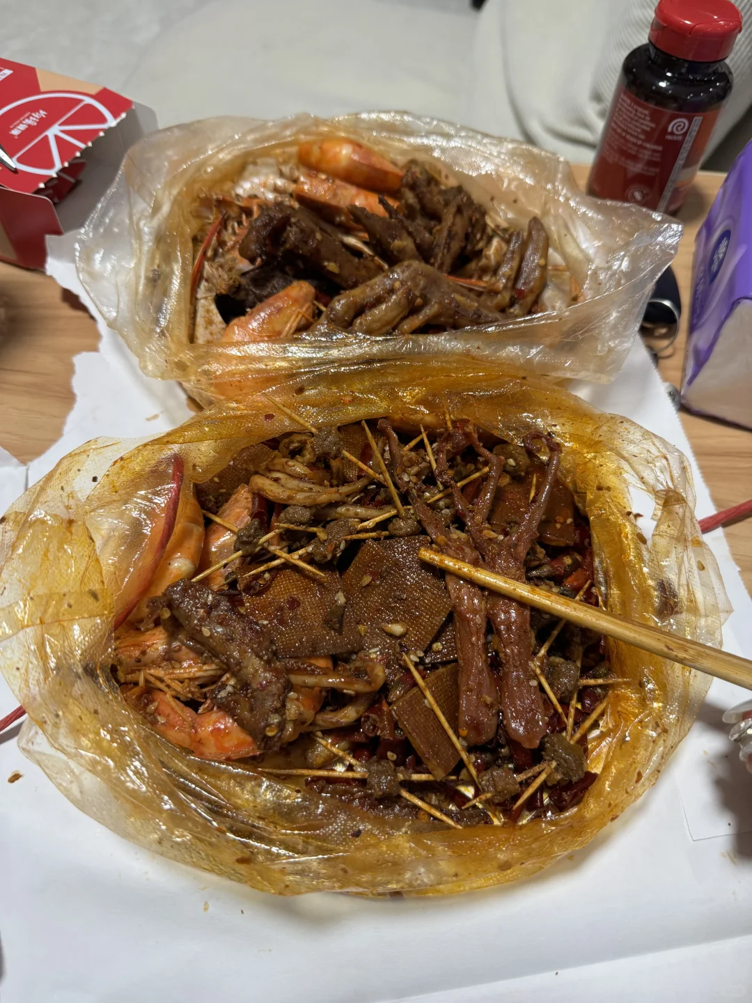 来南昌一定要吃的辣卤！！！！点过几十次！！