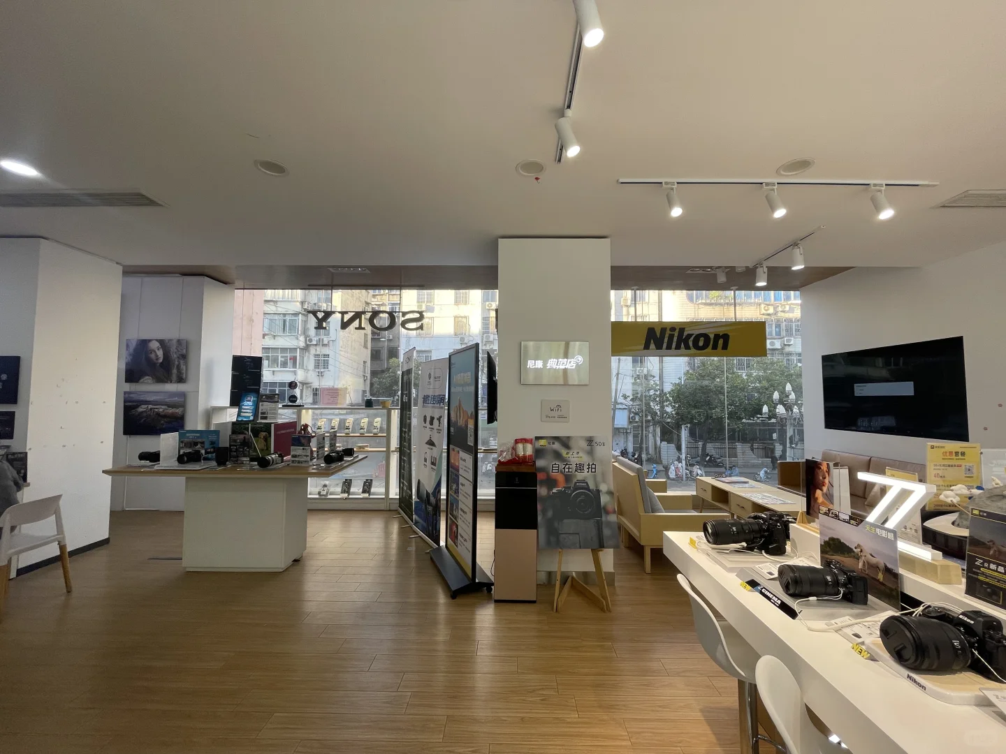 在南昌有一家开了三十年的数码店！！！