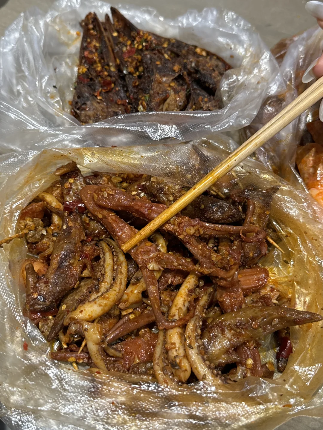 来南昌一定要吃的辣卤！！！！点过几十次！！