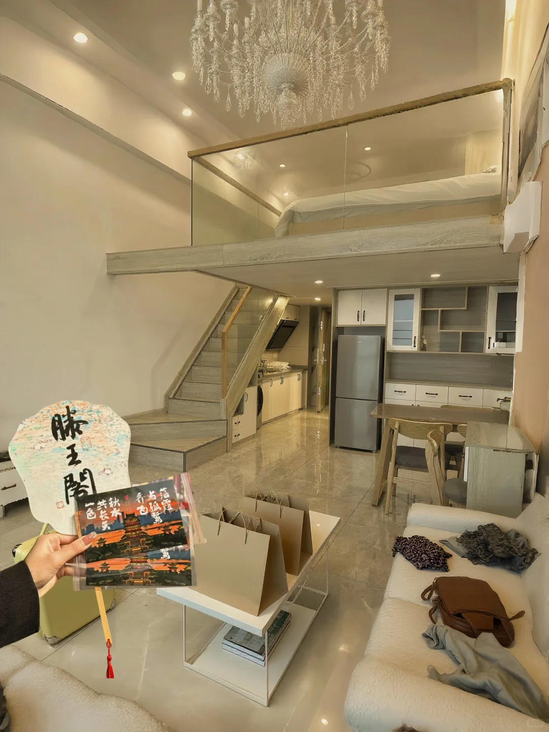 暑假来南昌住我家吧！89俩人😭就在滕王阁！