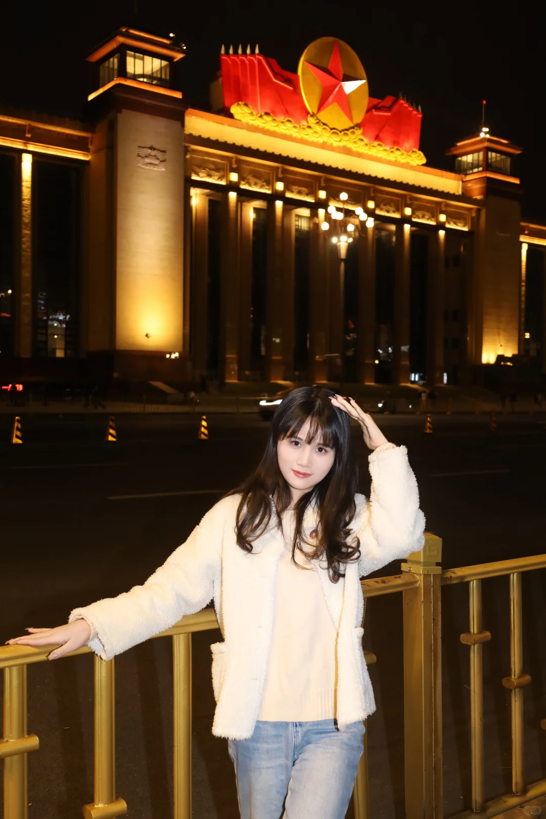 这样拍八一广场超级出片！！6r！！