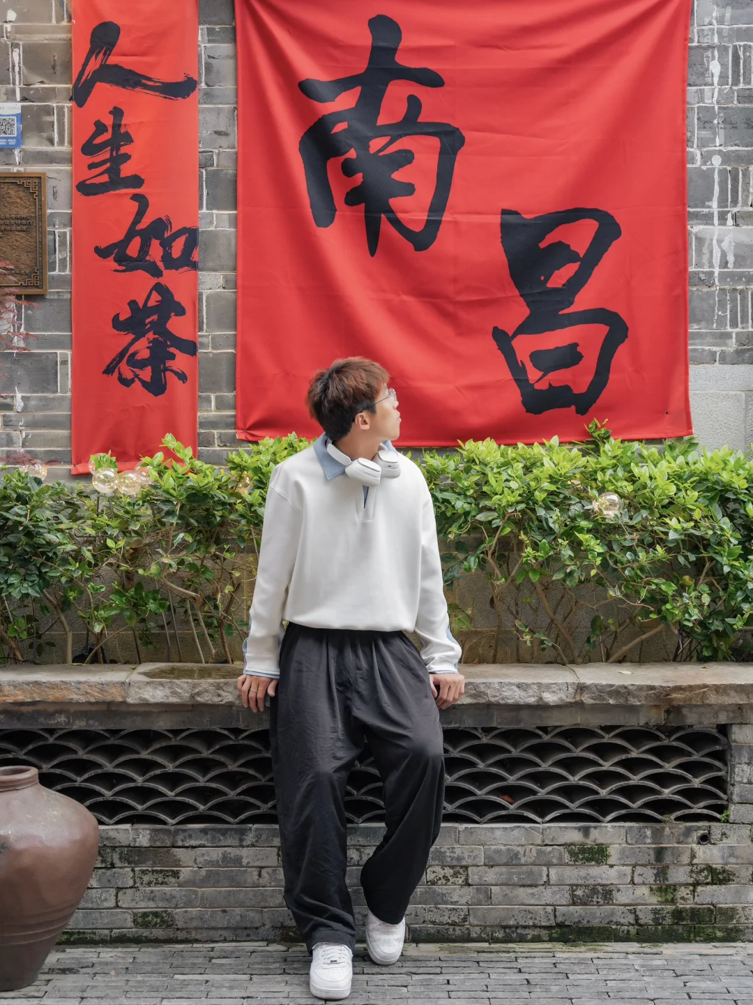 人生建议‼️来南昌拍完这些地方才算没白来😭