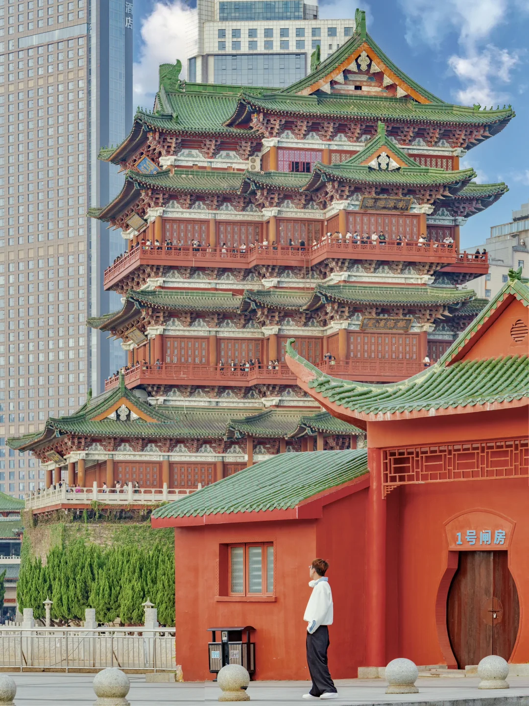 人生建议‼️来南昌拍完这些地方才算没白来😭