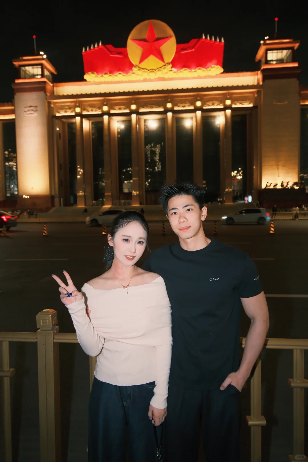 八一广场免费拍照❗