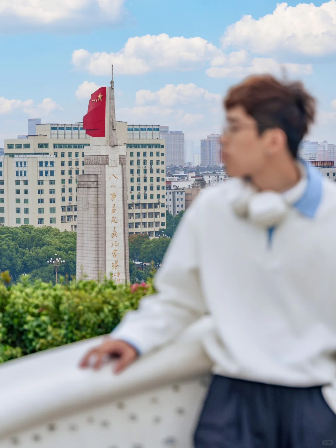 人生建议‼️来南昌拍完这些地方才算没白来😭