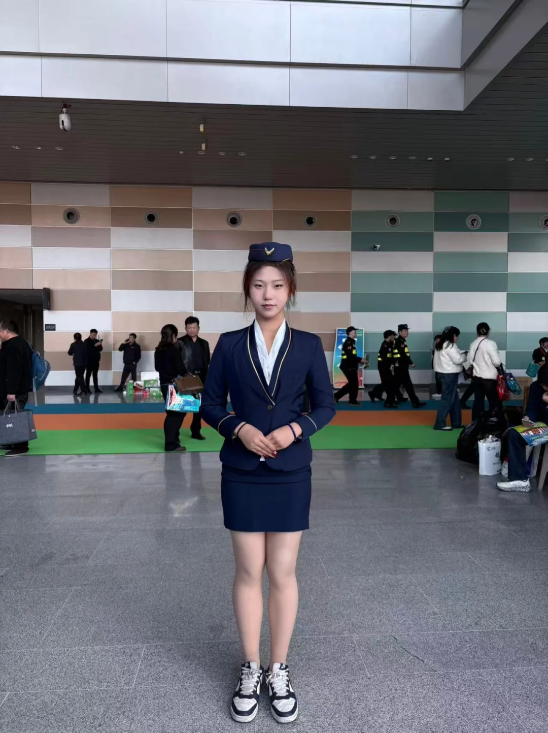 重生之在南昌兼职礼仪的第二天