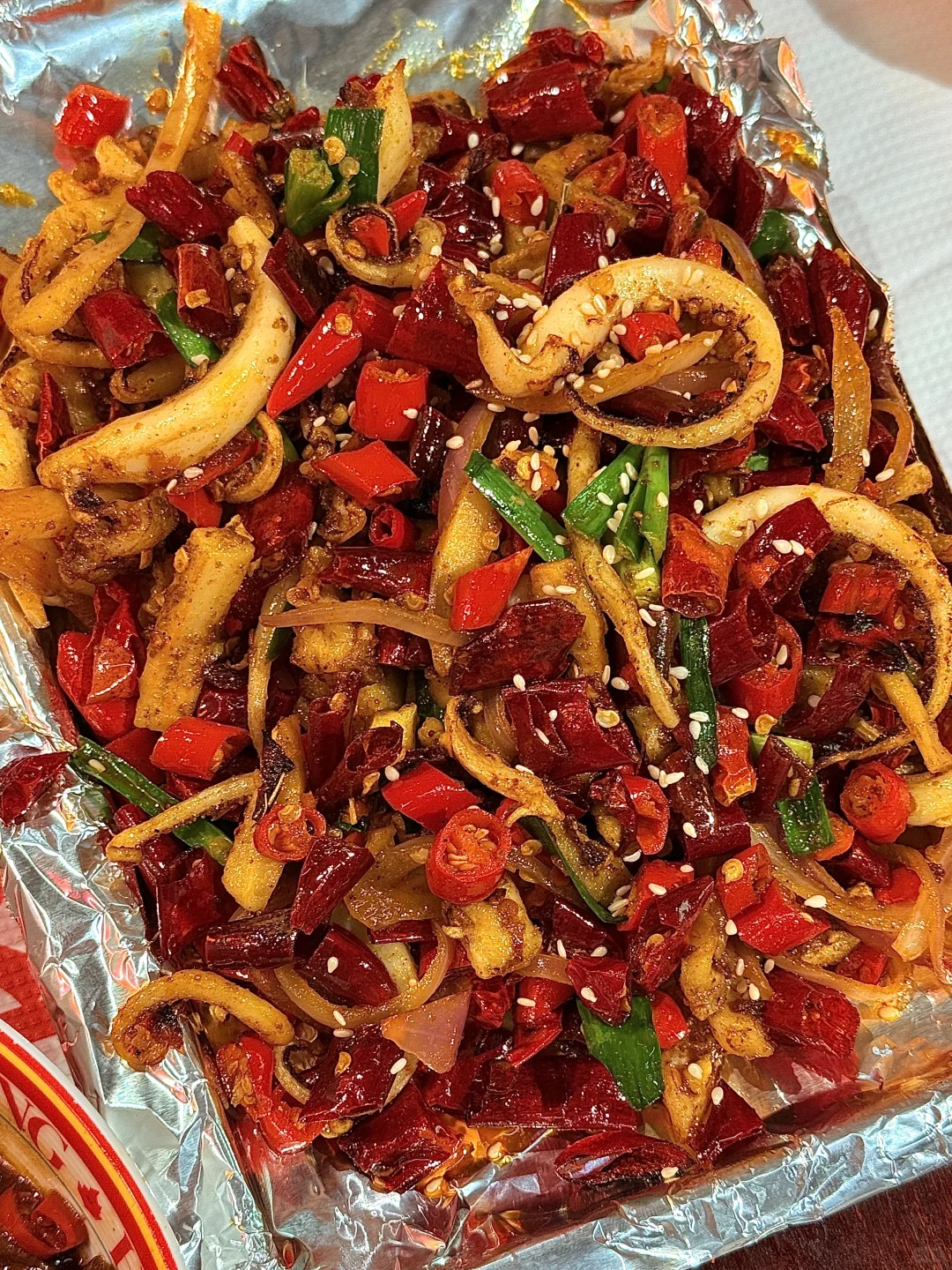 谁说这个打平伙不好吃了…！这打平伙太好吃了