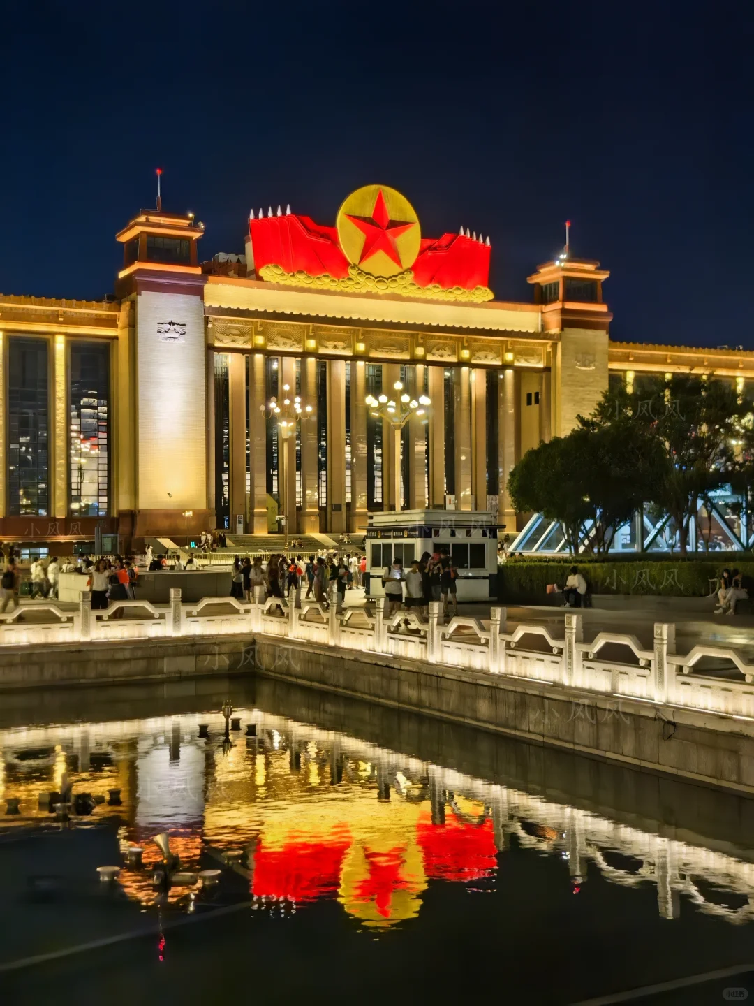 📍江西南昌·八一广场＋江西省美术馆