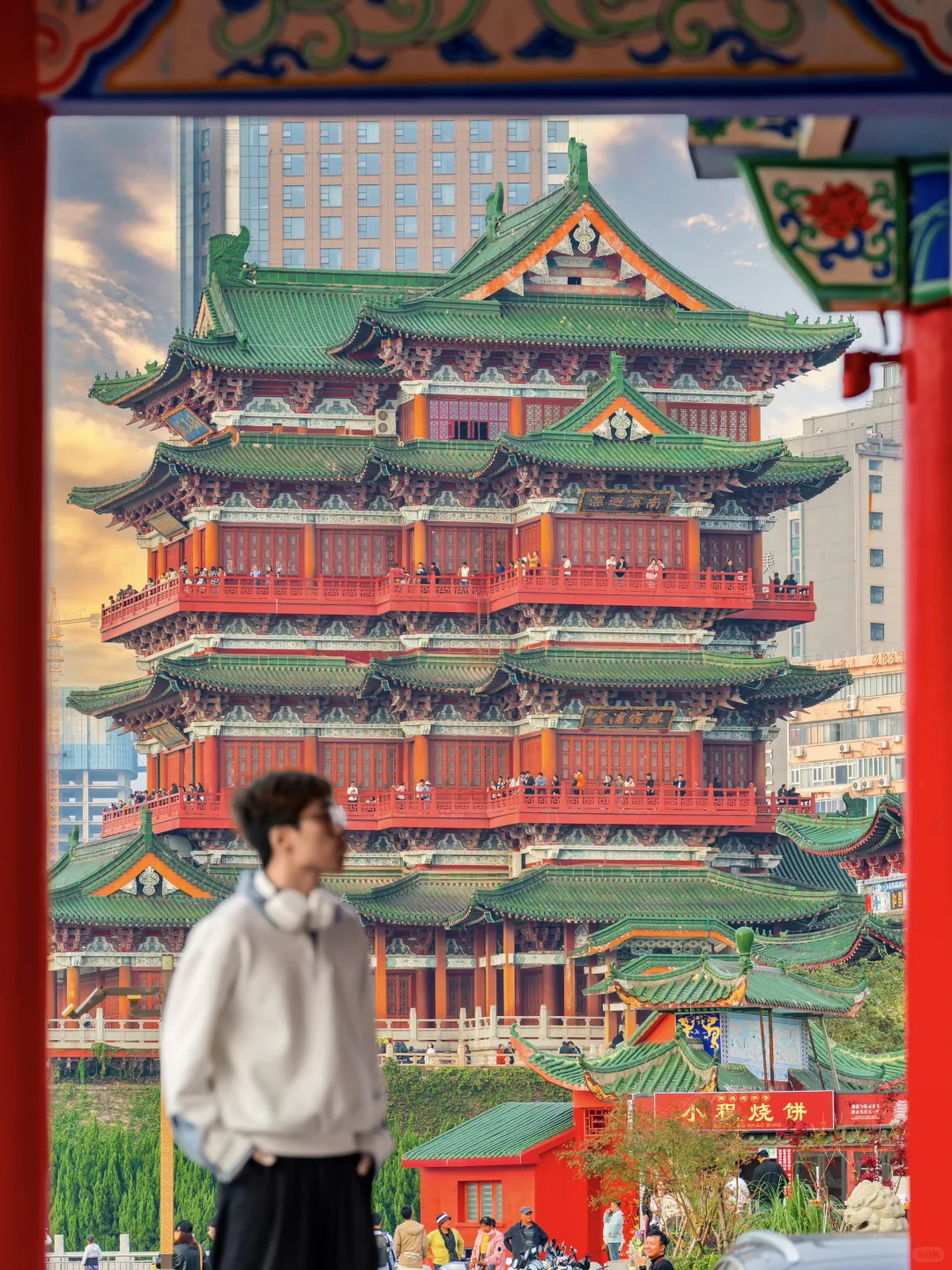 人生建议‼️来南昌拍完这些地方才算没白来😭