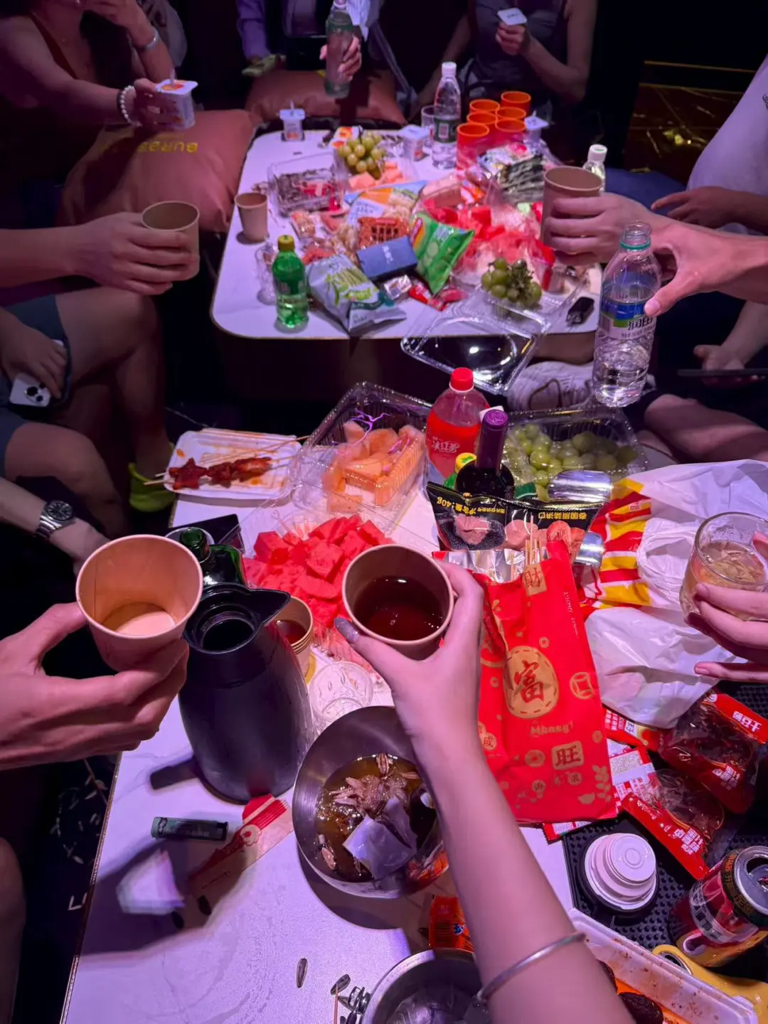 南昌聊天交友搭子～